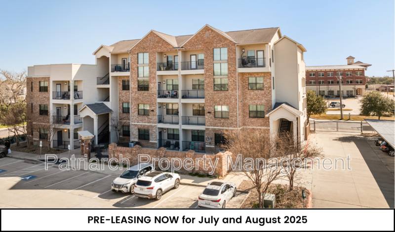Apartment for rent at 1026 Foster Ave, College Station, TX 77840