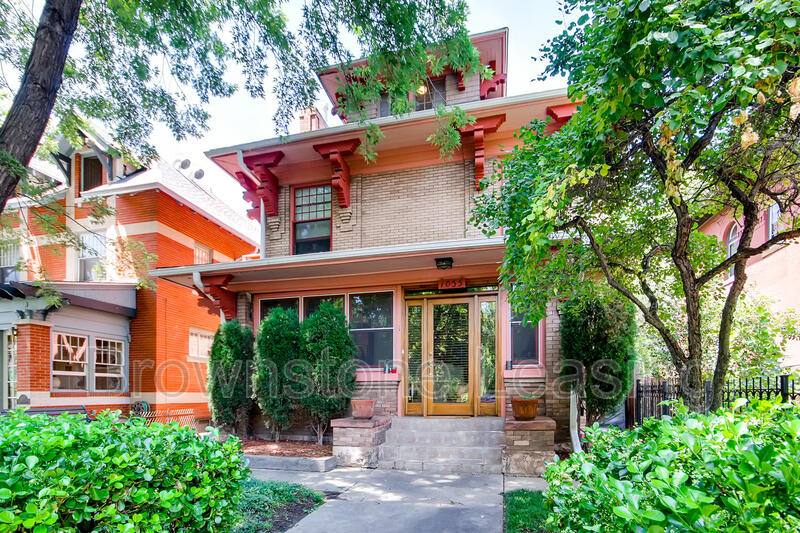 Apartment for rent at 1035 N Marion St #M2, Denver, CO 80218