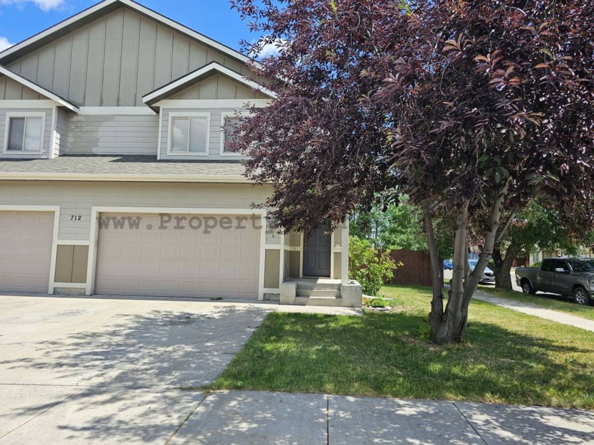 Townhouse for rent at 712 Forest Glenn Dr, Bozeman, MT 59718