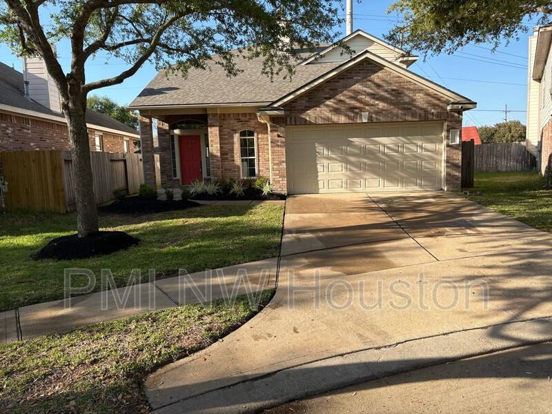 House for rent at 26306 Hartwill Dr, Katy, TX 77494