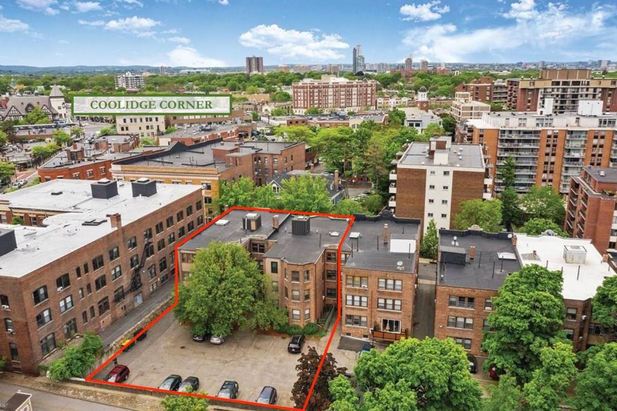 Apartment for rent at 15 Stearns Rd #10, Brookline, MA 02446