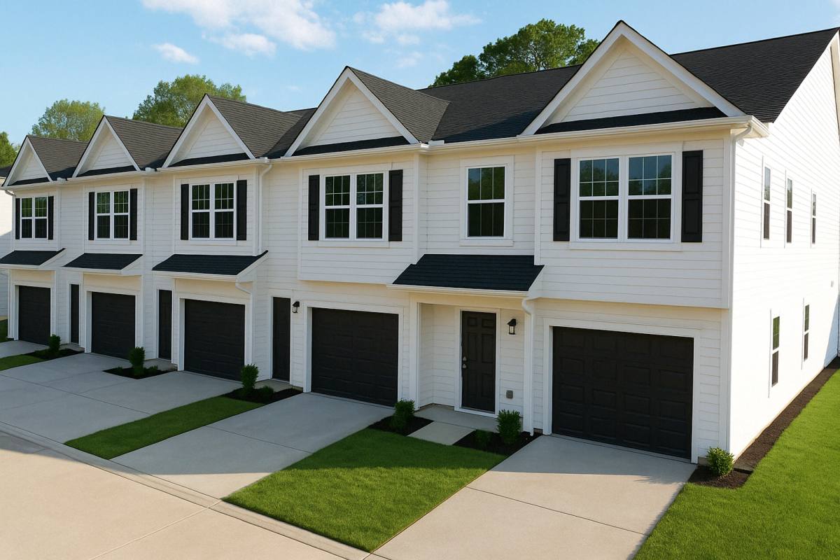 Apartment for rent at 409-1 E 20th St, Newton, NC 28658