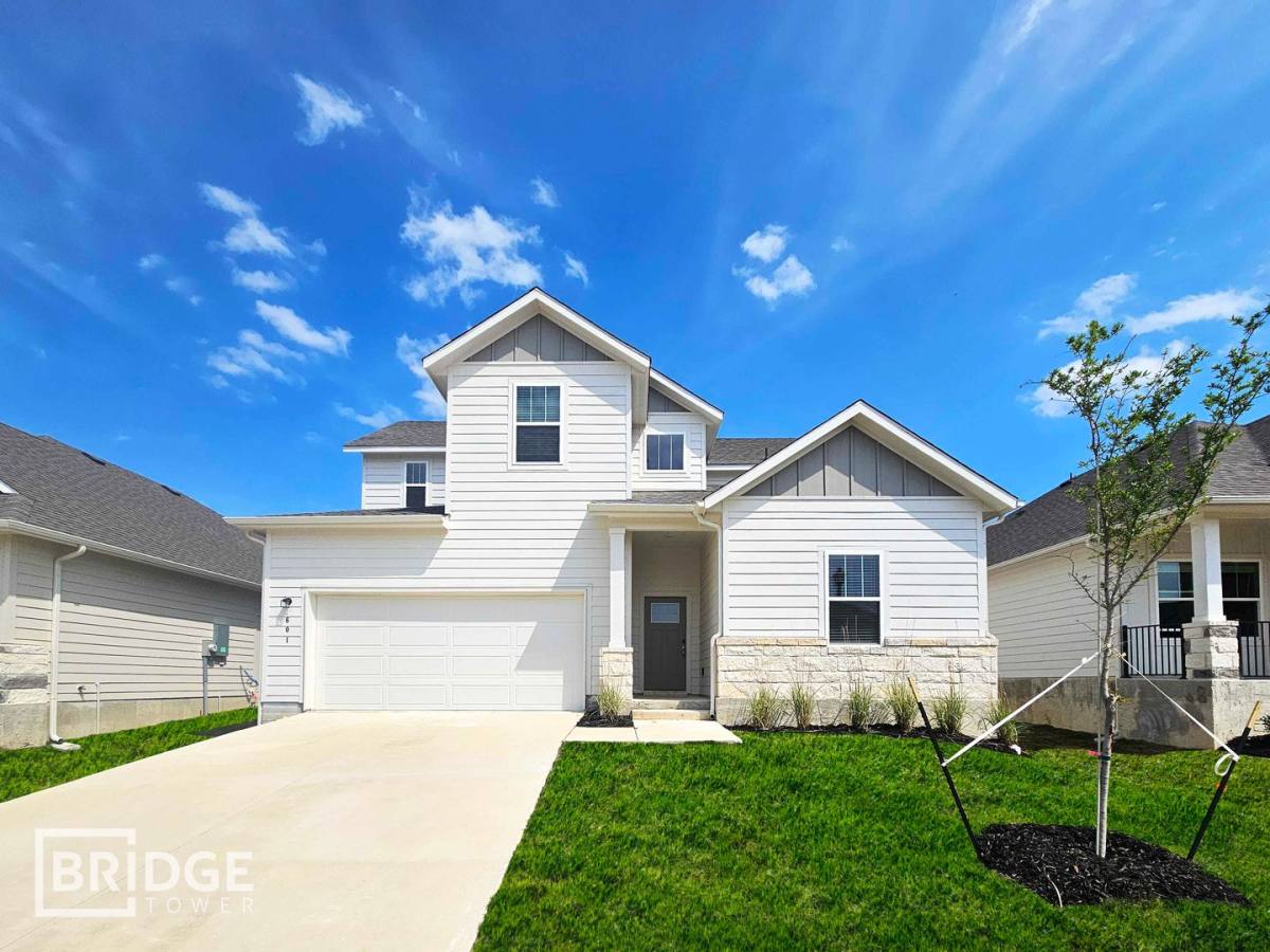 House for rent at 601 Rock Meadow Lane, Temple, TX 76502