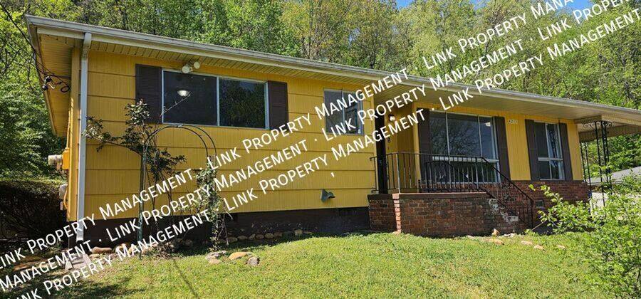 House for rent at 4213 Oakland Terrace, Chattanooga, TN 37415