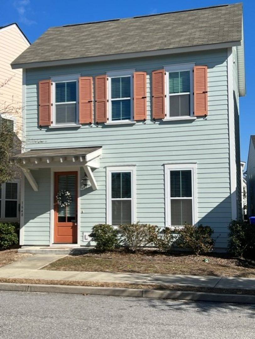 House for rent at 1648 Indy Dr, North Charleston, SC 29405