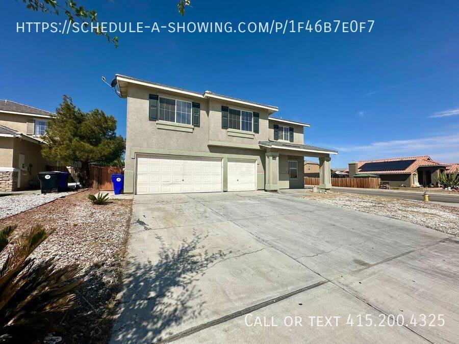 House for rent at 15082 Zircon Dr, Victorville, CA 92394