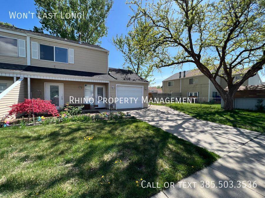 House for rent at 831 W Summer Tree Dr, Woods Cross, UT 84087