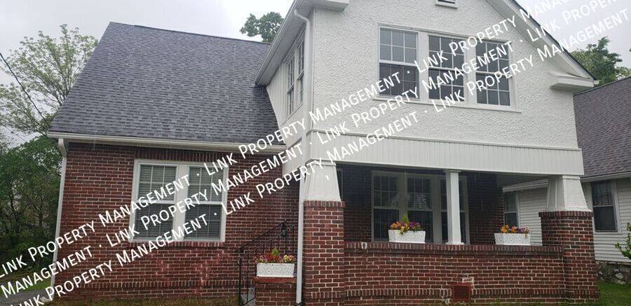 House for rent at 2509 E 4th St, Chattanooga, TN 37404
