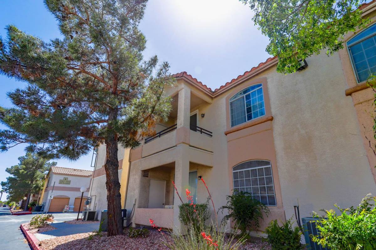 Condo for rent at 1830 N Buffalo Dr, Las Vegas, NV 89128