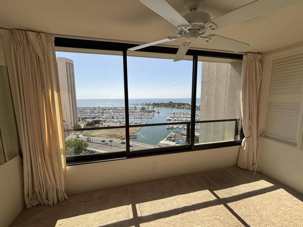 Condo for rent at 1650 Ala Moana Blvd #2009, Honolulu, HI 96815
