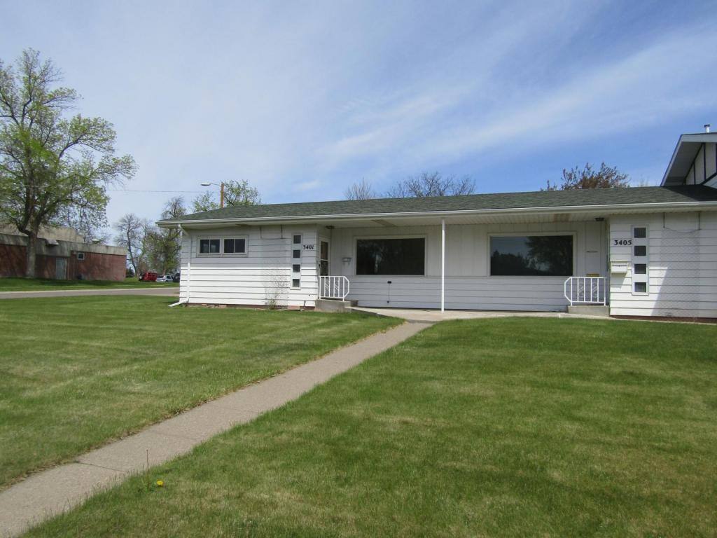 House for rent at 3401 Central Ave, Great Falls, MT 59405
