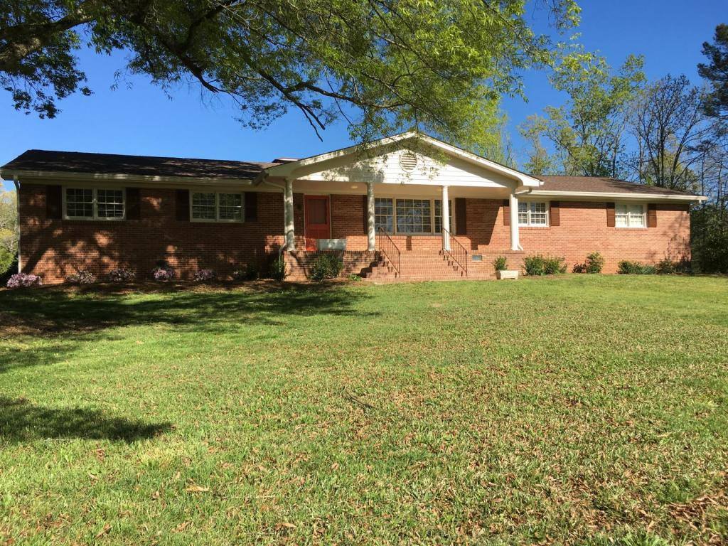 House for rent at 458 Woods Rd, Rome, GA 30165