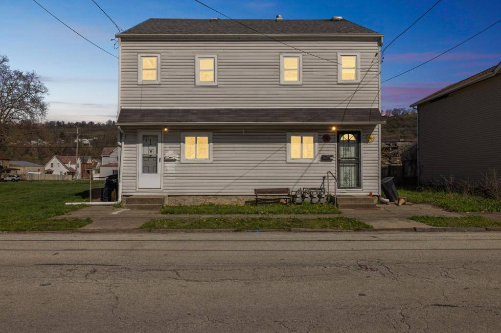 House for rent at 420 Pacific, McKeesport, PA 15132
