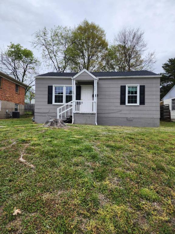 House for rent at 227 Halifax St, Danville, VA 24540