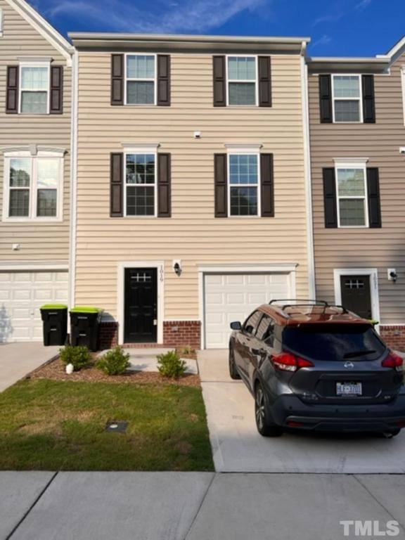 Townhouse for rent at 1030 Romeria Dr, Durham, NC 27713