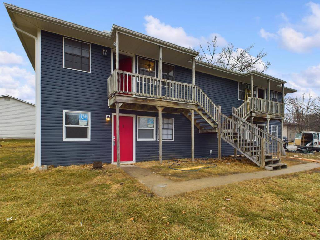 Apartment for rent at 4 SE 240th Rd #3, Warrensburg, MO 64093