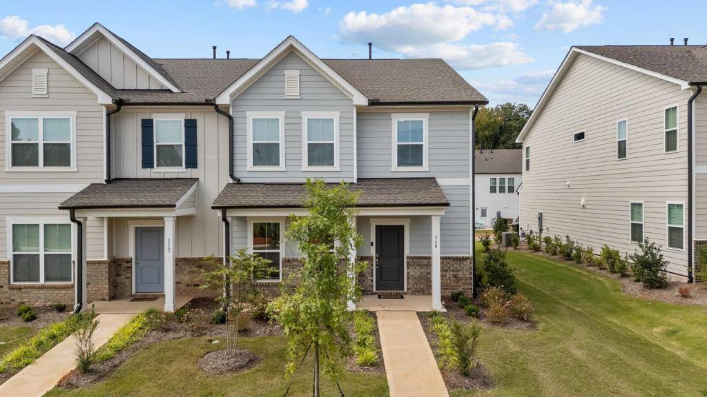 Townhouse for rent at 348 Abbots Mill Dr, Raleigh, NC 27603