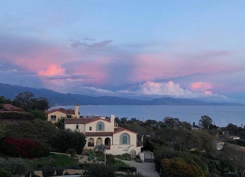 House for rent at 1562 La Vista Del Oceano, Santa Barbara, CA 93109