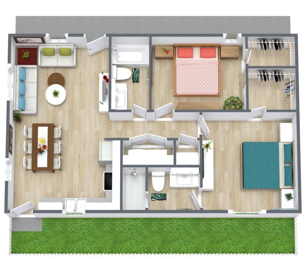 Apartment for rent at 740 N Alamo Rd #5, Alamo, TX 78516