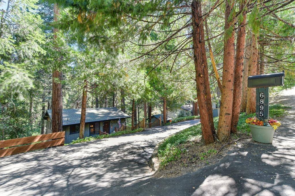 House for rent at 6895 Onyx Trail, Pollock Pines, CA 95726