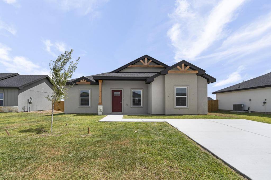 House for rent at 1803 Unity Dr, Mercedes, TX 78570