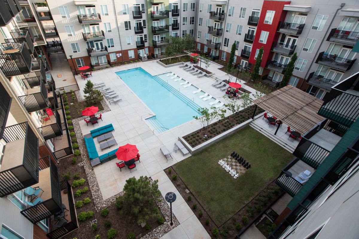Apartment for rent at The Lift, 801 NW 10th St, Oklahoma City, OK 73106