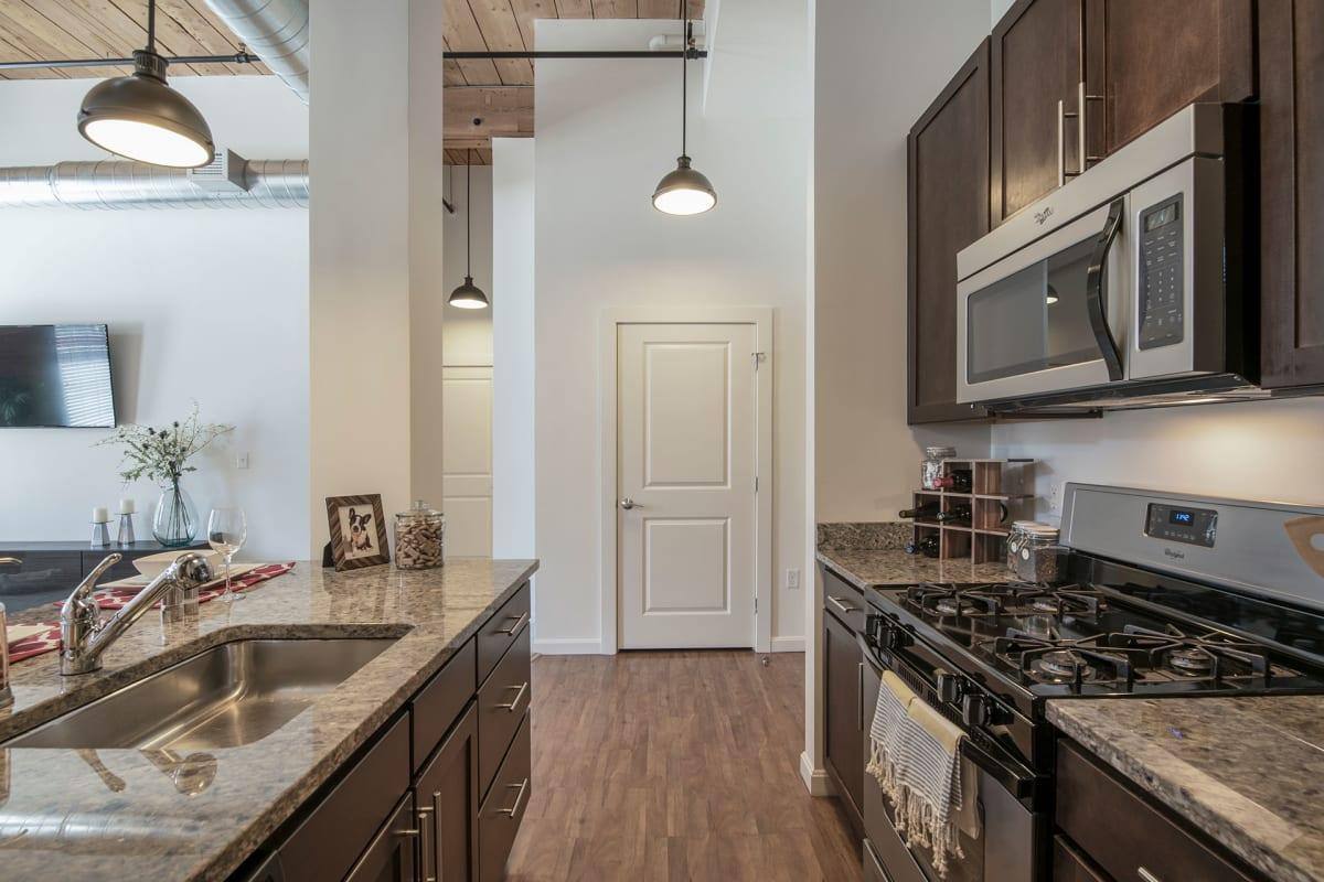 Apartment for rent at 99 Washington St, Melrose, MA 02176