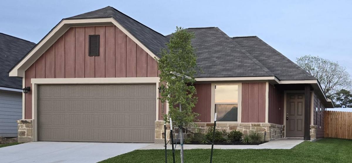 House for rent at 2812 Messenger Way, Bryan, TX 77803