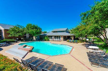 Apartment for rent at 201 Timber Court, Terrell, TX 75160