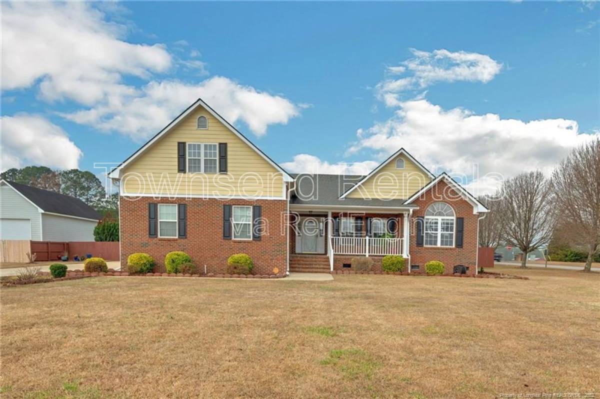 House for rent at 113 Steeplechase Lane, Raeford, NC 28376