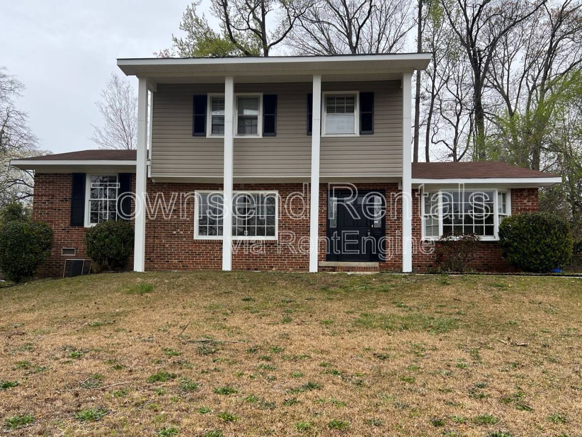House for rent at 6458 Easthampton Rd, Fayetteville, NC 28314
