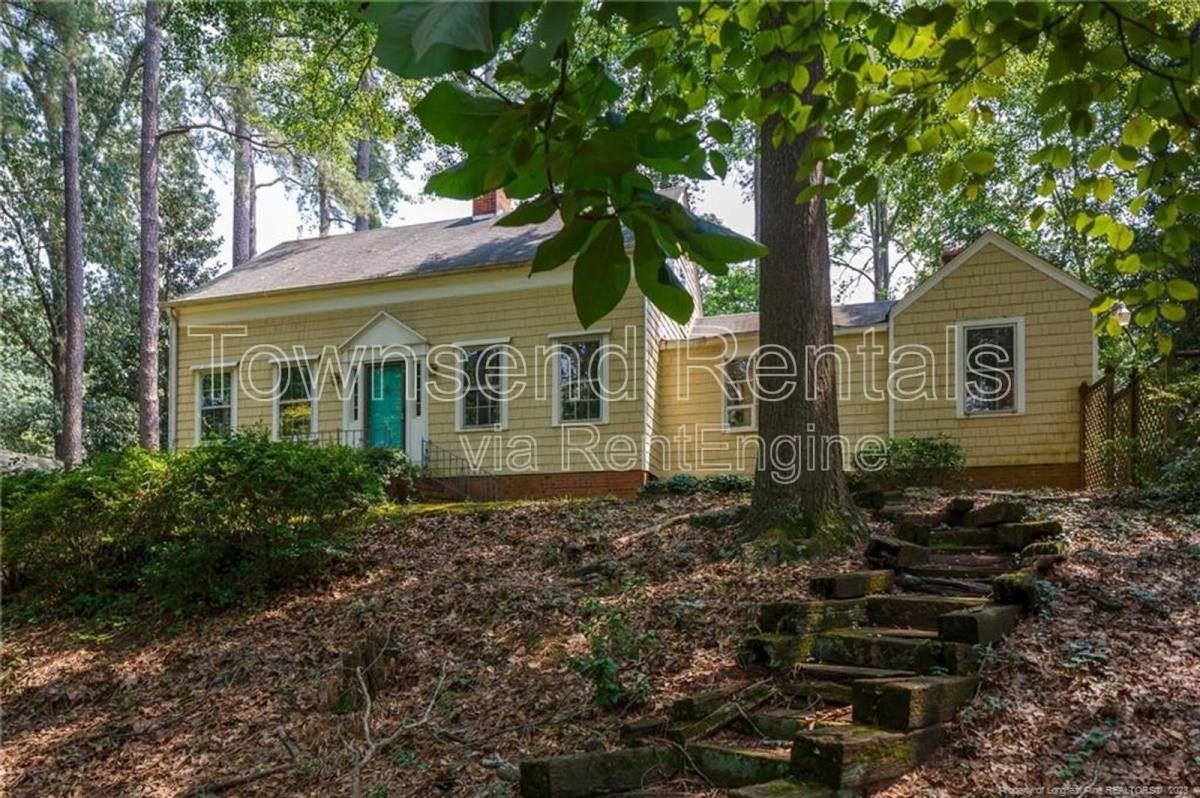 House for rent at 309 Spring St, Fayetteville, NC 28305