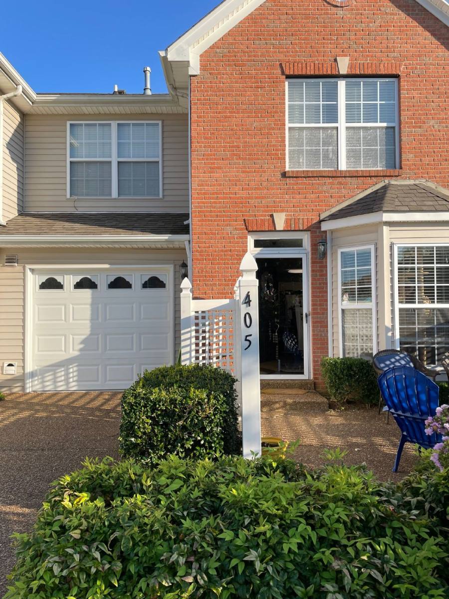 Townhouse for rent at 405 Compton Lane, Franklin, TN 37069