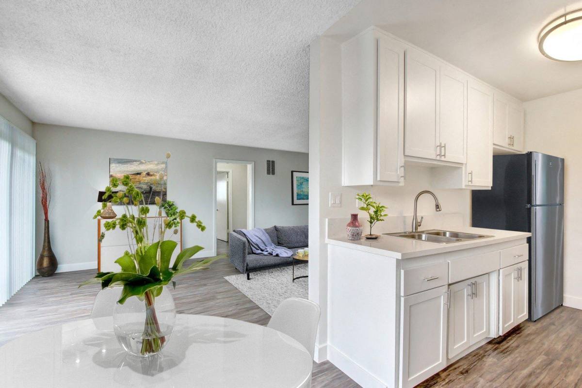 Apartment for rent at 8811 & 8825 Woodman Ave, Pacoima, CA 91331