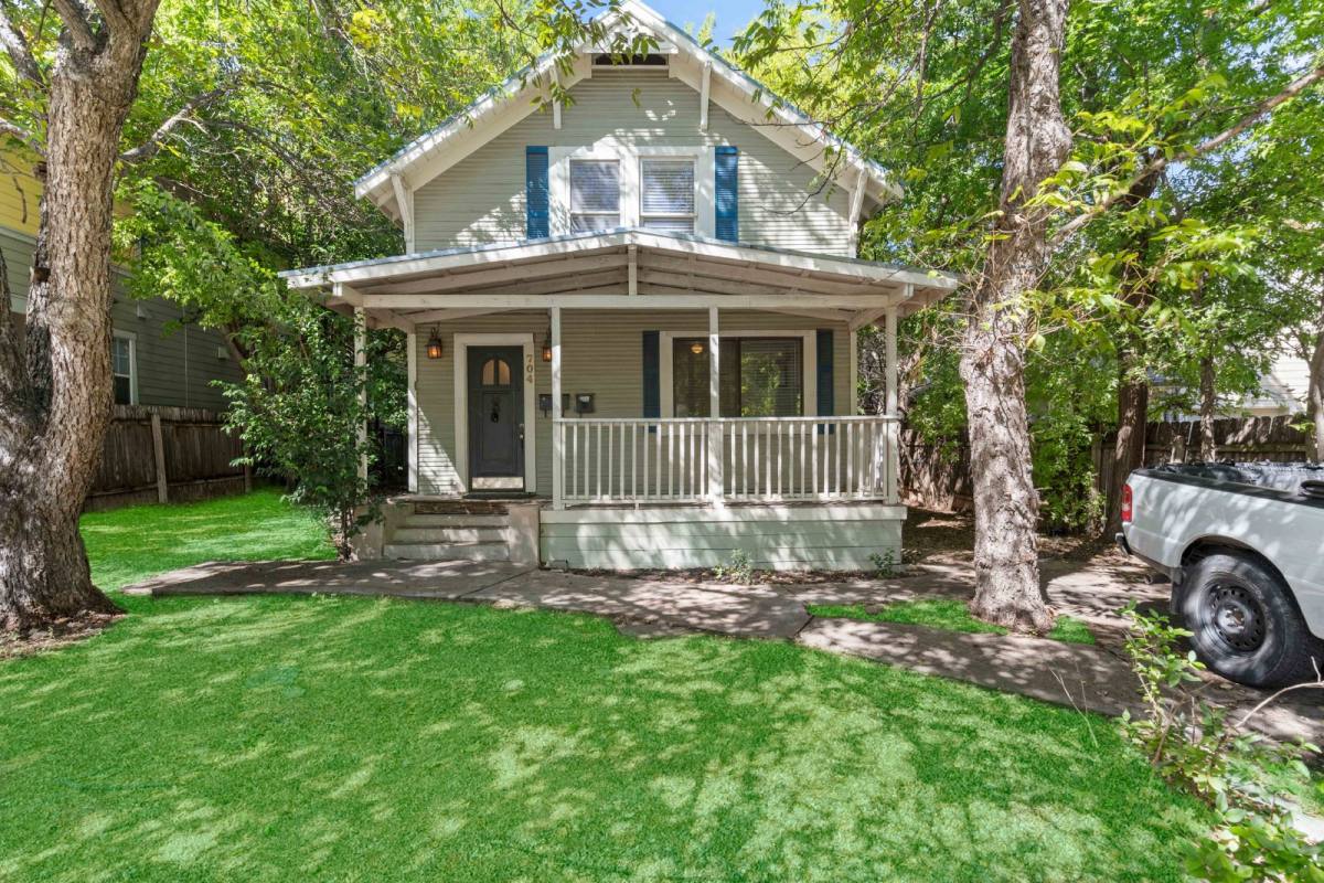 Apartment for rent at 704 Franklin Blvd #A, Austin, TX 78751