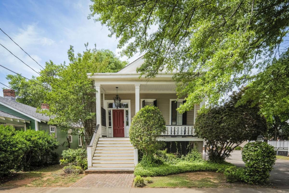 House for rent at 1921 Pickens, Columbia, SC 29205