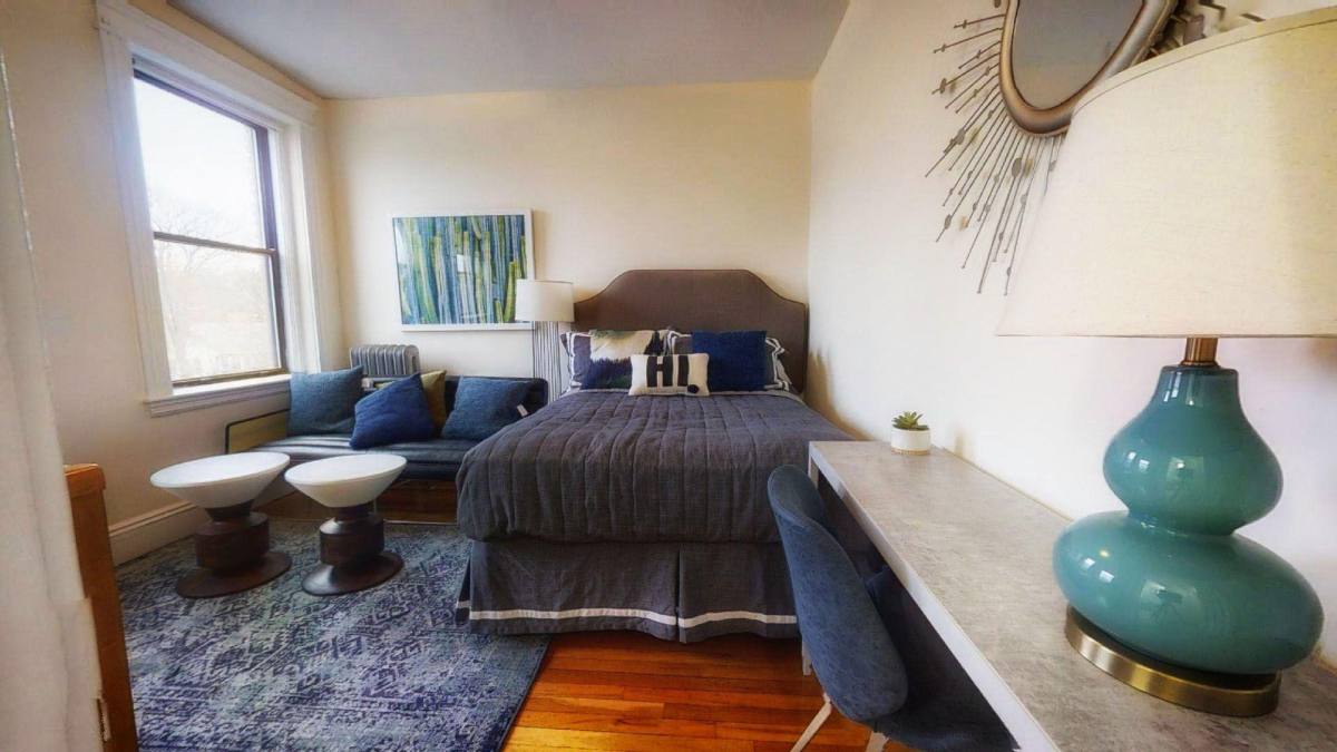 Apartment for rent at 1148-1152 Commonwealth Avenue, 1144-1160 Commonwealth Ave #ALCOVE, Allston, MA 02134