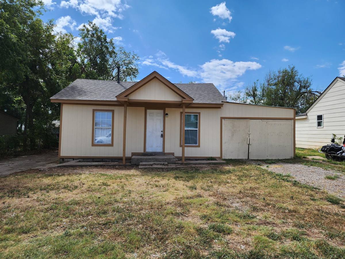 House for rent at Thomas Boulevard, 2640 SW 38th, Oklahoma City, OK 73119