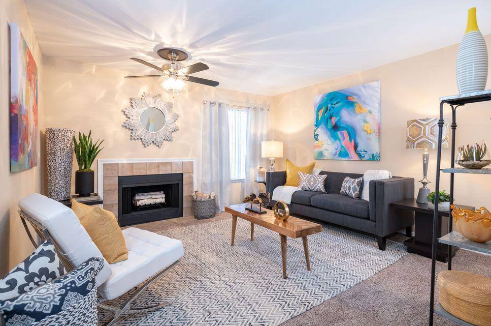 Apartment for rent at The Pines at Palos Verdes Apartment Homes, 4900 Via Ventura #4, Mesquite, TX 75150