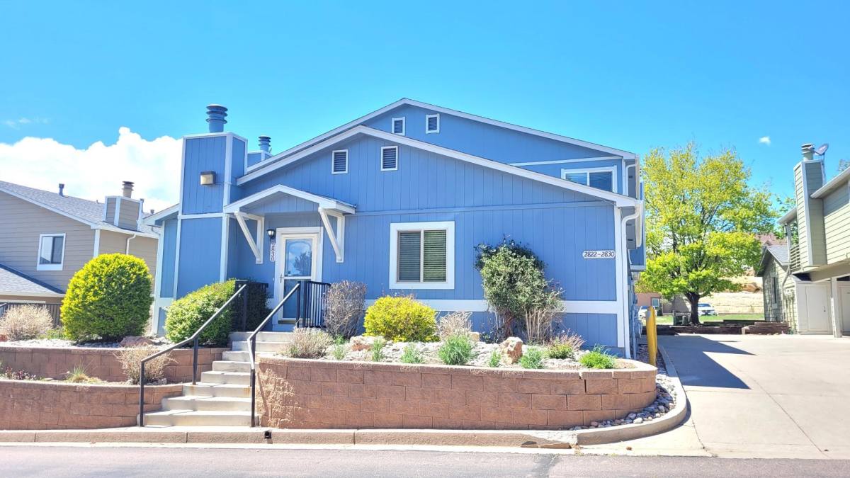 Townhouse for rent at Hearthwood, 2830 Hearthwood Lane #1, Colorado Springs, CO 80917