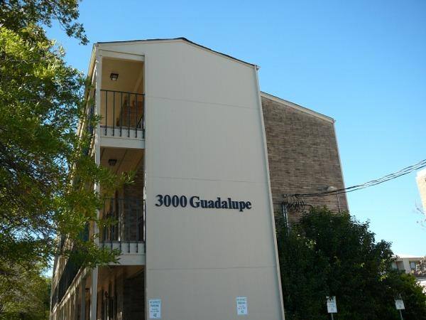 Townhouse for rent at 3000 Guadalupe #213, Austin, TX 78705