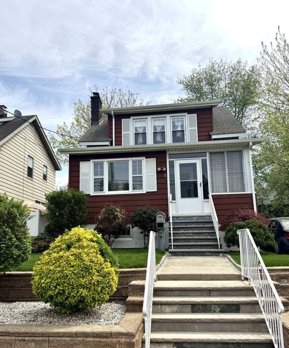 House for rent at 281 Winfield Terrace, Union, NJ 07083