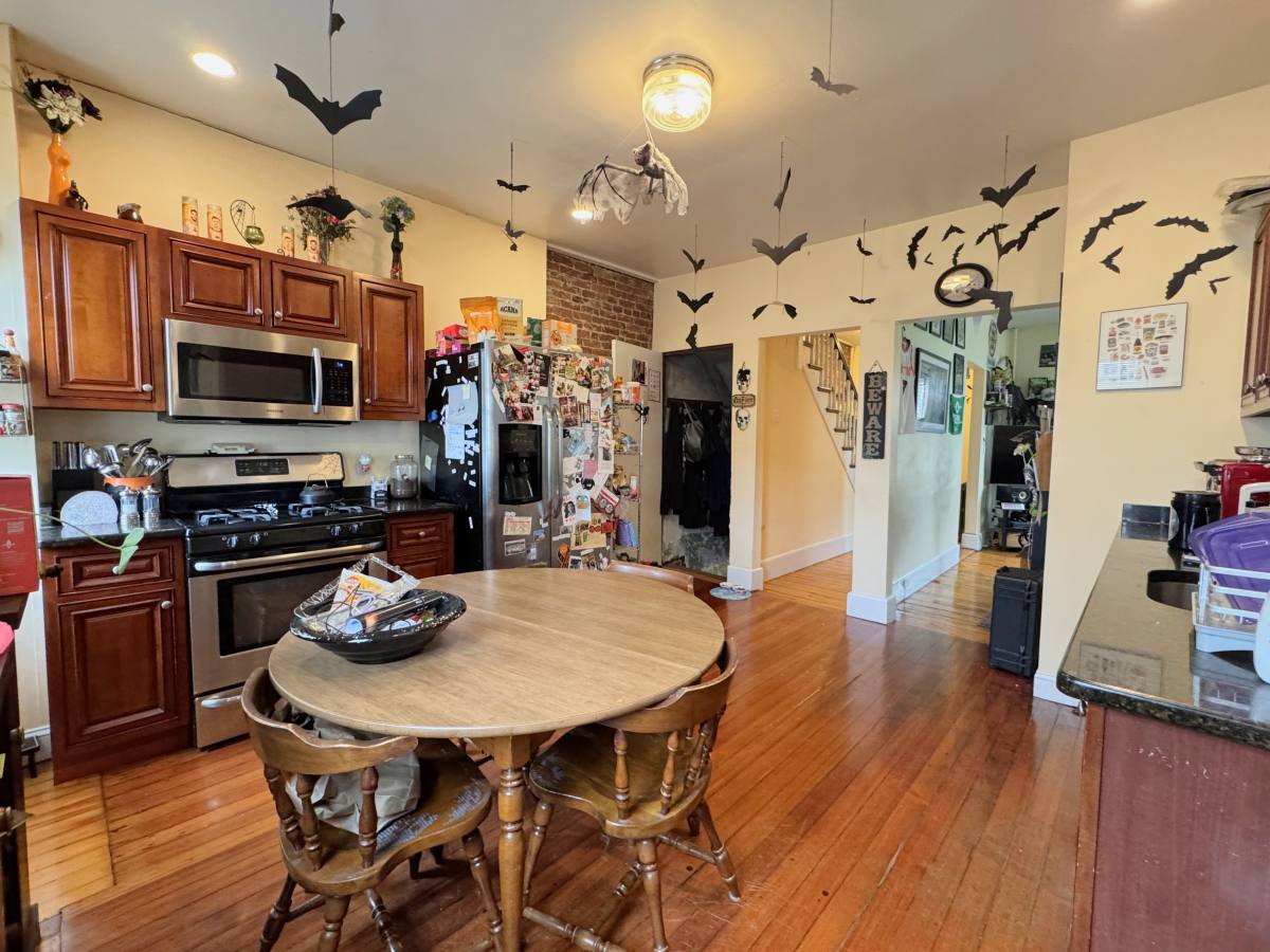 Townhouse for rent at 2 Everett Square, Allston, MA 02134