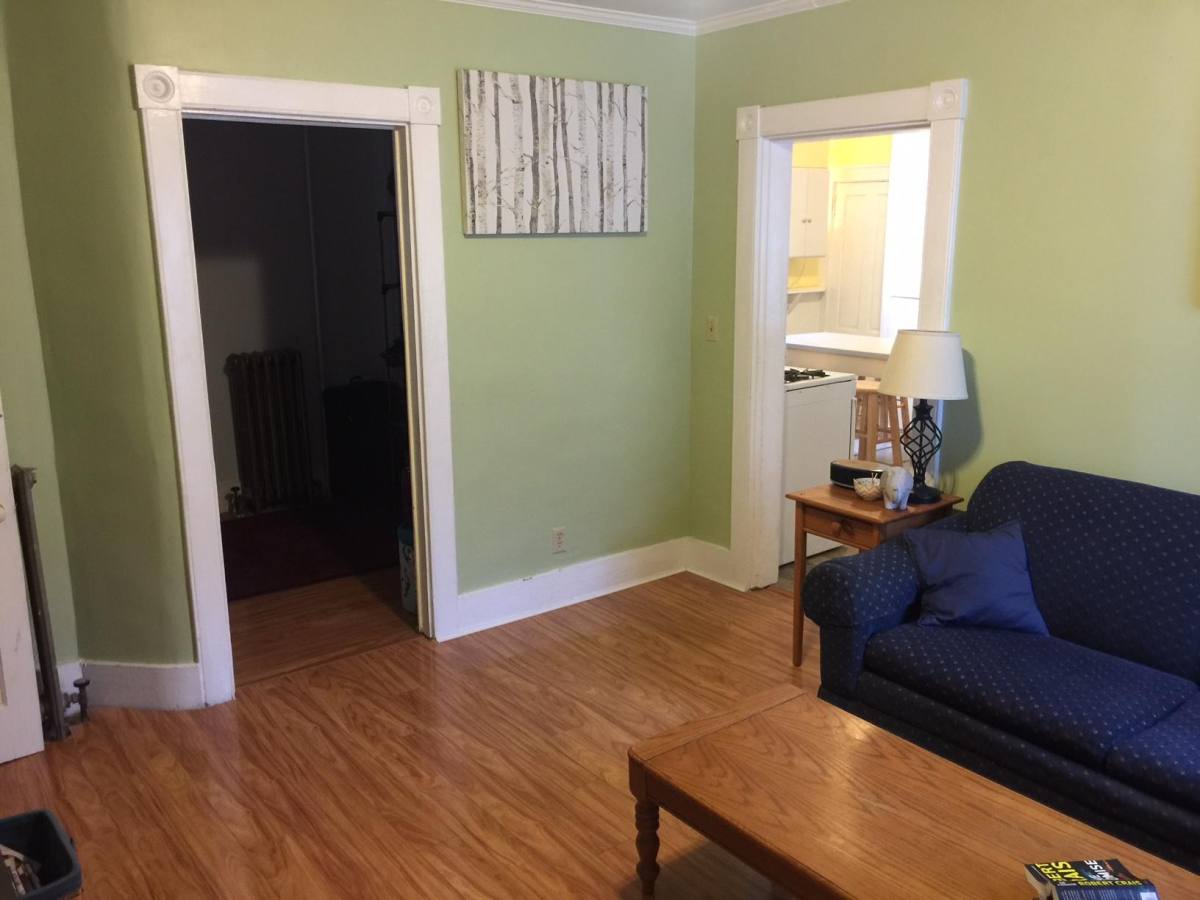 Apartment for rent at 19 Park St #1, Bangor, ME 04402