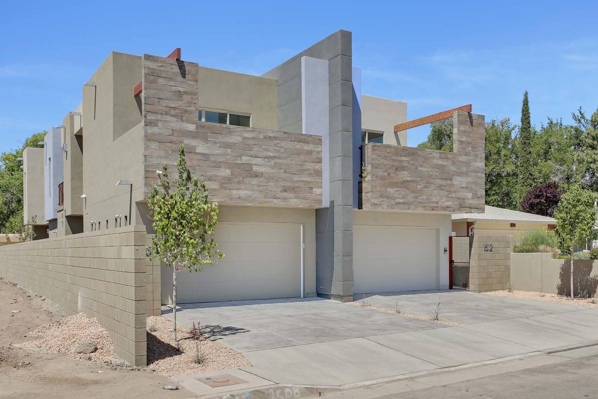 Townhouse for rent at 1508 San Patricio Ave SW #A, Albuquerque, NM 87104