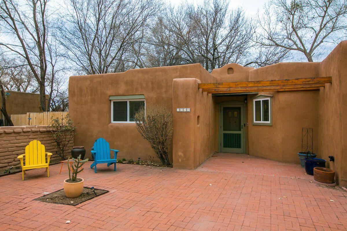 House for rent at Maximillian Compound, 2820 Maxamillian Rd NW, Albuquerque, NM 87104