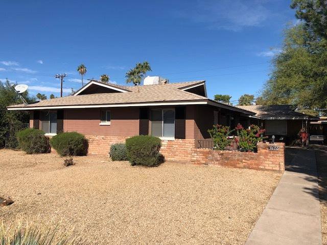 Apartment for rent at 3610 E Monterosa St #1, Phoenix, AZ 85018