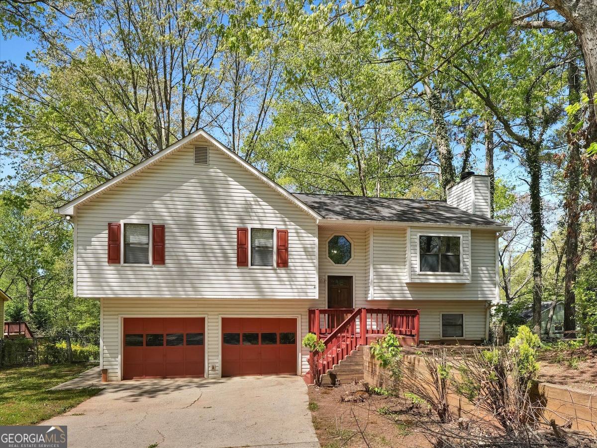 Apartment for rent at 8030 Woodcliff Court NW, Kennesaw, GA 30152