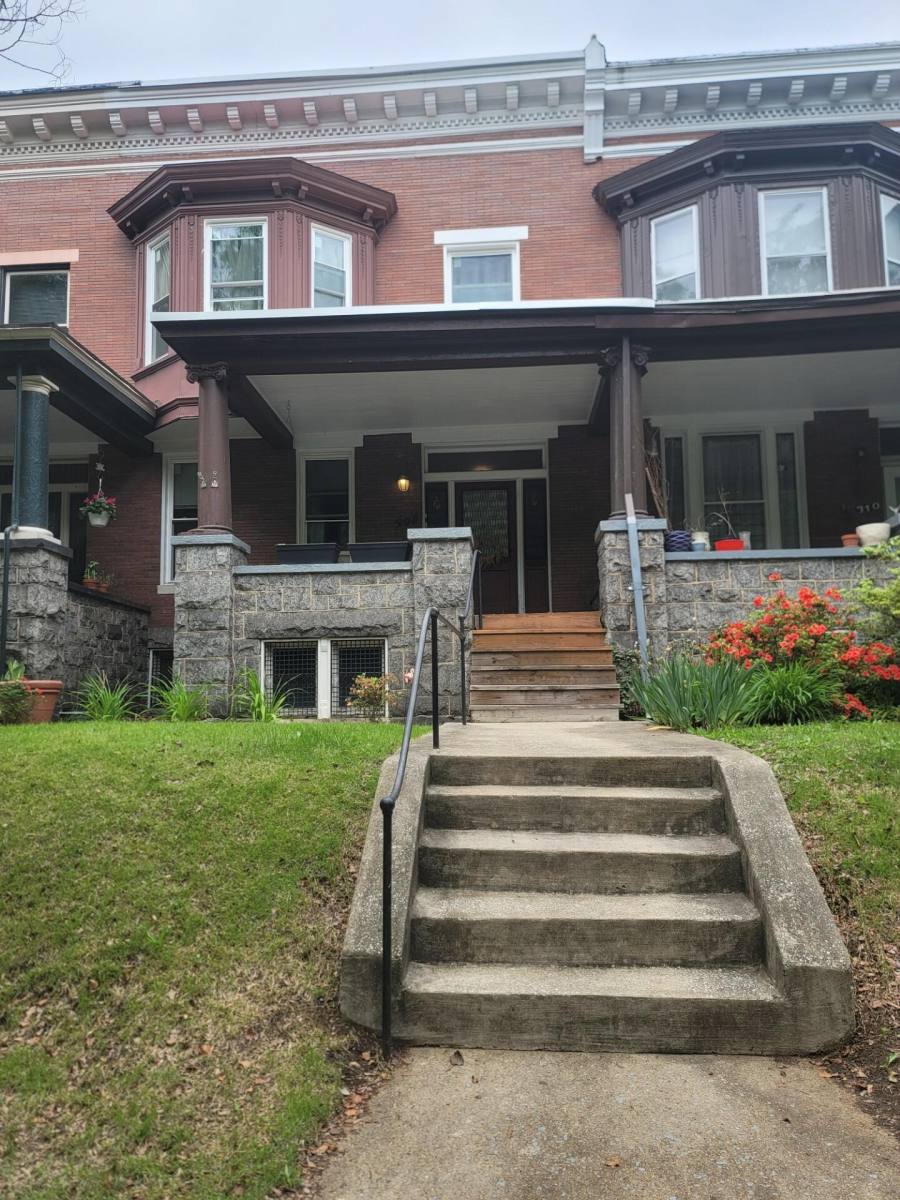 Apartment for rent at 308 E 33rd St #2, Baltimore, MD 21218