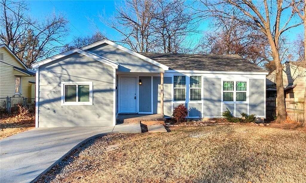 House for rent at 2441 NW 42nd St, Oklahoma City, OK 73112